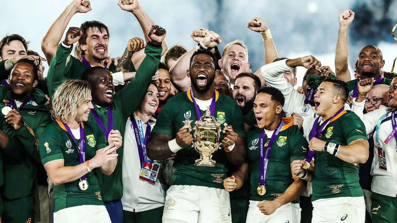 Watch Springboks Rugby Live and On-Demand From Anywhere